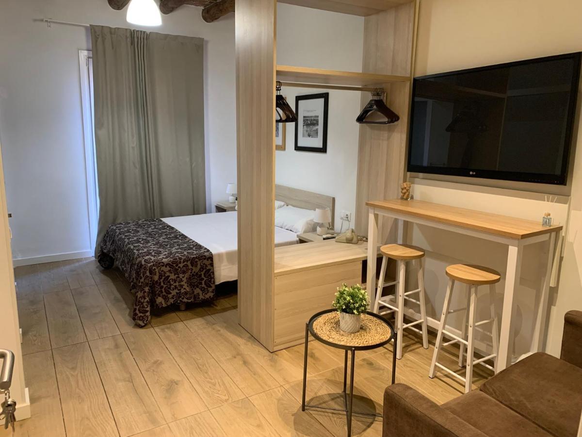 Estudio Port Serrallo Tarragona Dış mekan fotoğraf