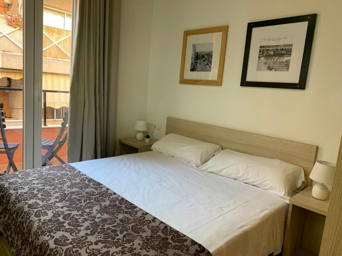 Estudio Port Serrallo Tarragona Dış mekan fotoğraf