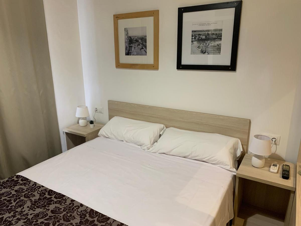 Estudio Port Serrallo Tarragona Dış mekan fotoğraf