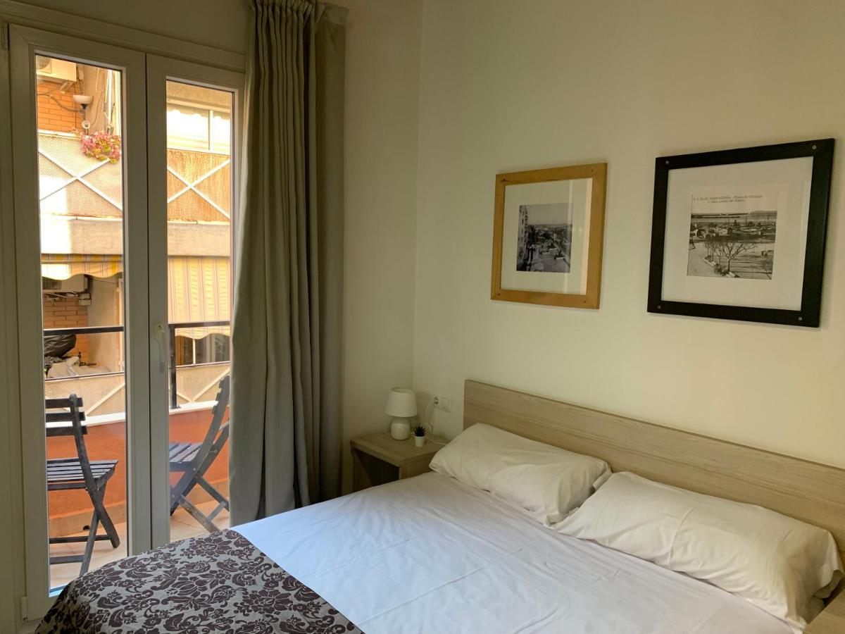 Estudio Port Serrallo Tarragona Dış mekan fotoğraf