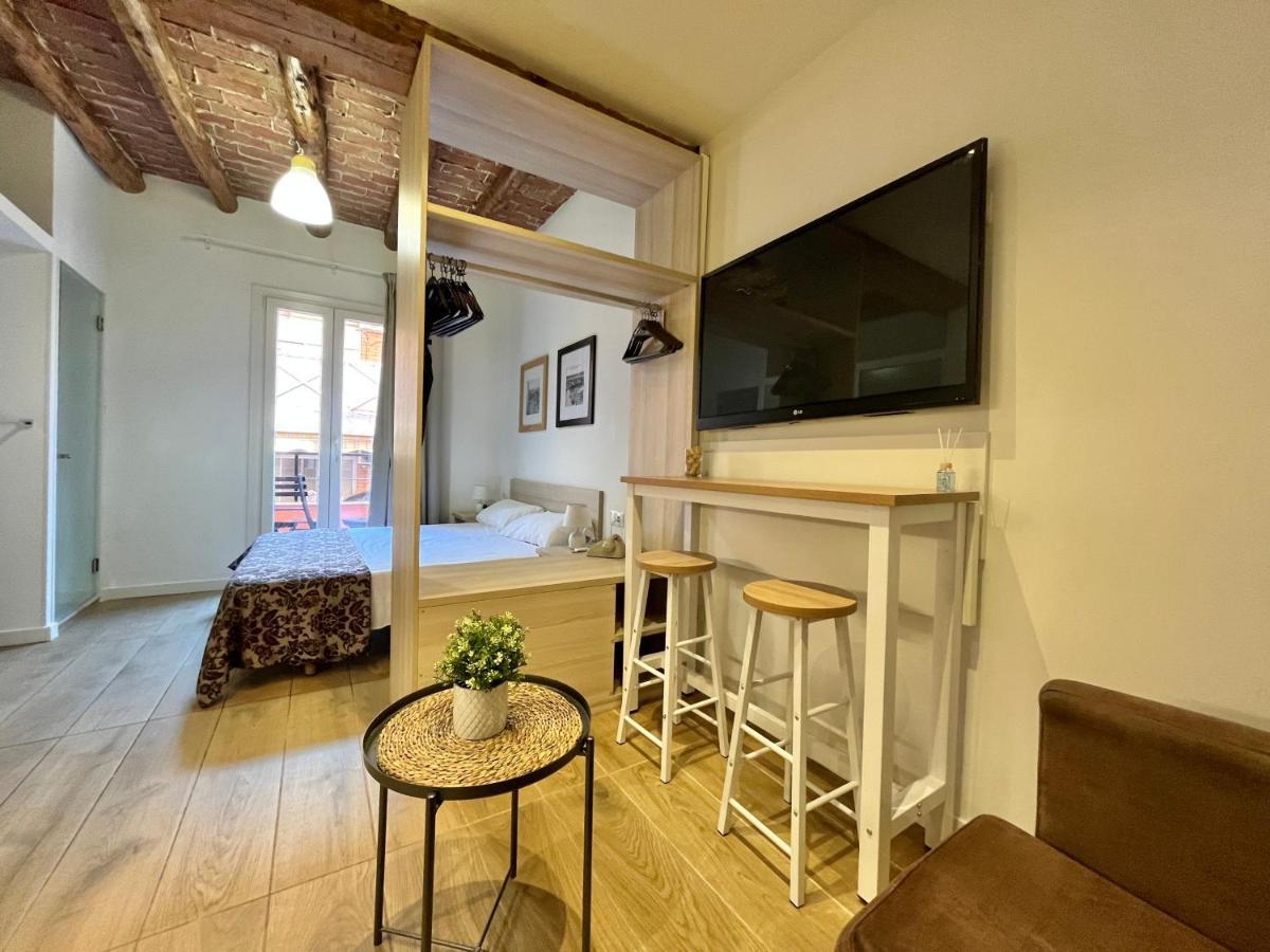 Estudio Port Serrallo Tarragona Dış mekan fotoğraf